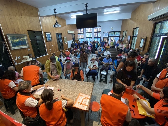 端午愛心關懷活動